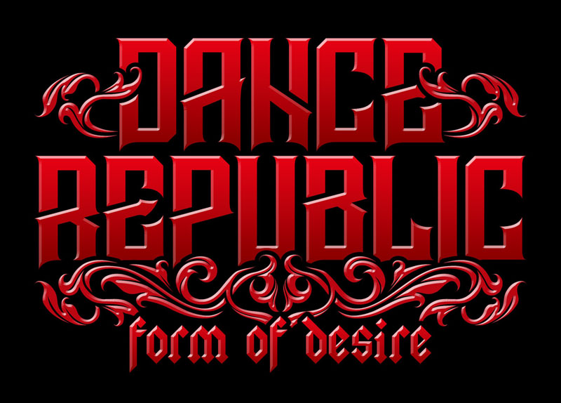 DANCE REPUBLIC`form of desire`